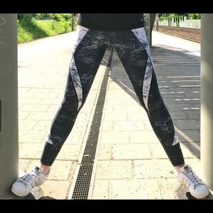 Puma athletic leggings size xs